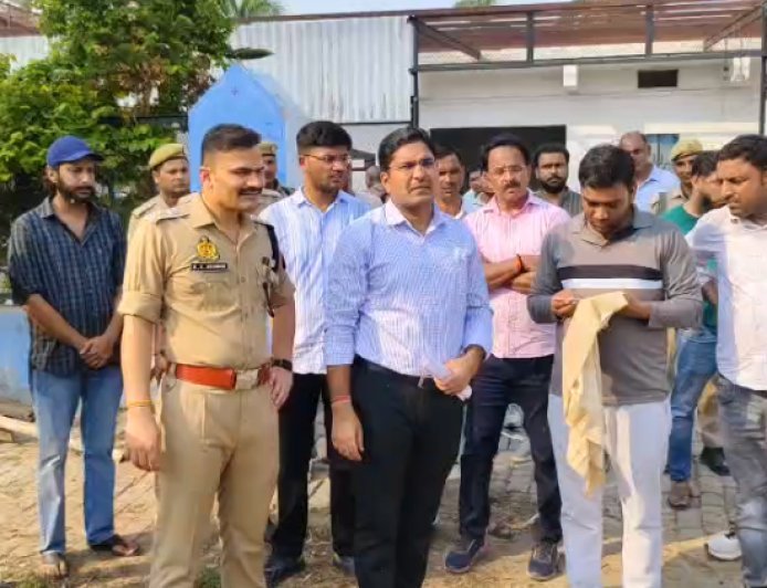 Sambhal : 101 करोड़ की सरकारी जमीन पर 59 साल का खेल खत्म! 38 बीघा पर कब्जा, फर्जी पट्टा, अवैध नामांतरण का भंडाफोड़; कोर्ट के फैसले के बाद FIR के आदेश