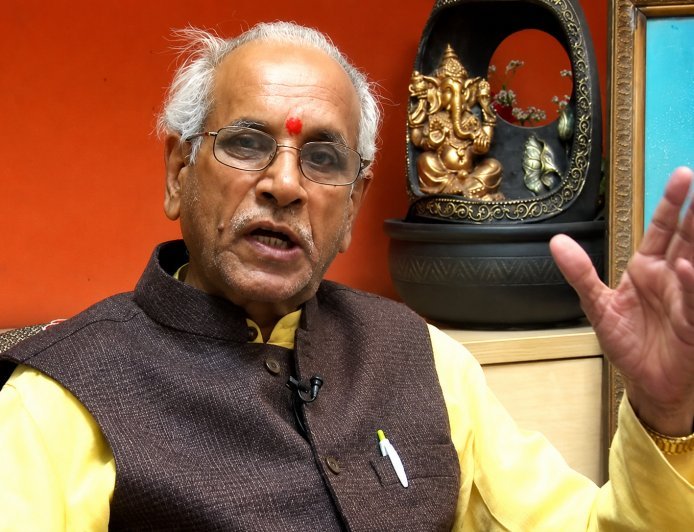 अयोध्या राम मंदिर चढ़ावा चोरी मामला: चंपत राय का बयान दर्ज, करीब 140 लोगों से पूछताछ की तैयारी में जुटी पुलिस