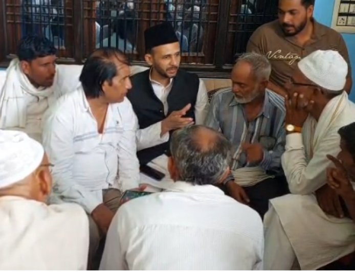 Sambhal : अनस हत्याकांड पर गरजे सांसद बर्क, बोले- अब योगी सरकार बताए, इंसाफ सबके लिए बराबर है या नहीं?