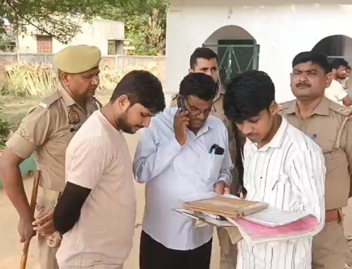 Sambhal  : सरकारी बंजर जमीन पर मजार का कब्जा! कल्कि सेना की शिकायत पर हुई पैमाइश, रिपोर्ट में प्रथम दृष्टया शिकायत सही