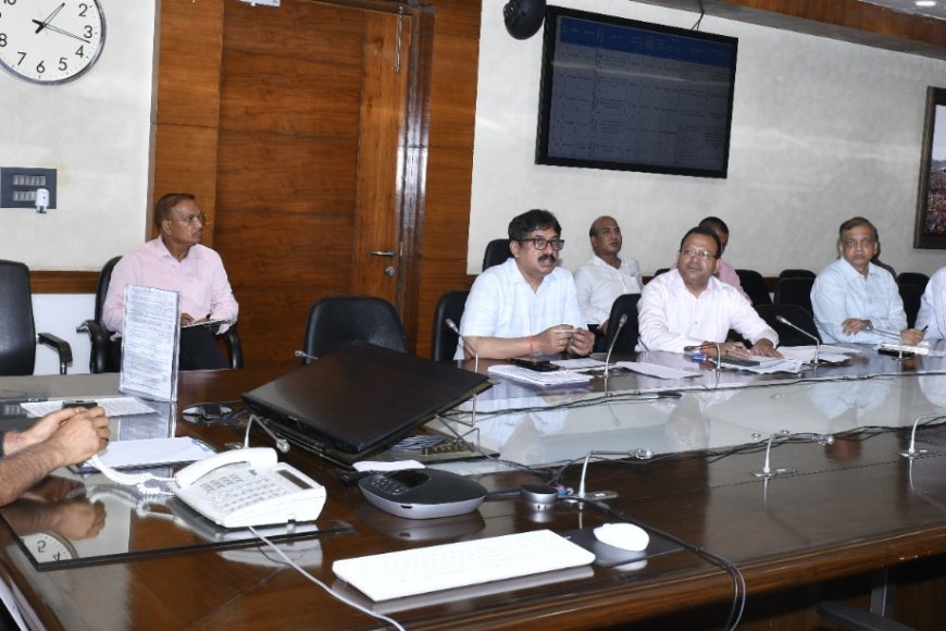 Lucknow : अमृत 2.0 योजना के तहत उत्तर प्रदेश में 17 बड़ी विकास परियोजनाओं को मिली मंजूरी, पेयजल और सीवरेज तंत्र होगा मजबूत