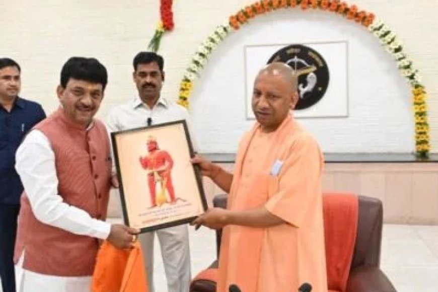 मोदी सरकार के 12 वर्ष पूर्ण होने पर प्रदेशभर में जनकल्याण पर्व, युवाओं को कौशल व रोजगार से जोड़ने का अभियान शुरू : कपिल देव अग्रवाल - INA NEWS