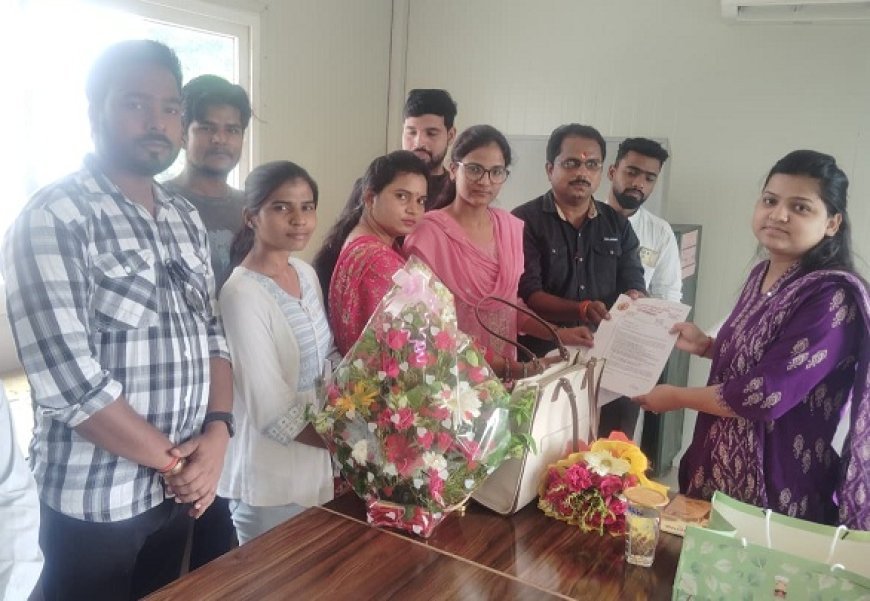 Hardoi: पंचायत सहायकों ने 14 सूत्रीय मांगों को लेकर सरकार को भेजा ज्ञापन, 15 जून तक कार्रवाई न होने पर आंदोलन की चेतावनी।