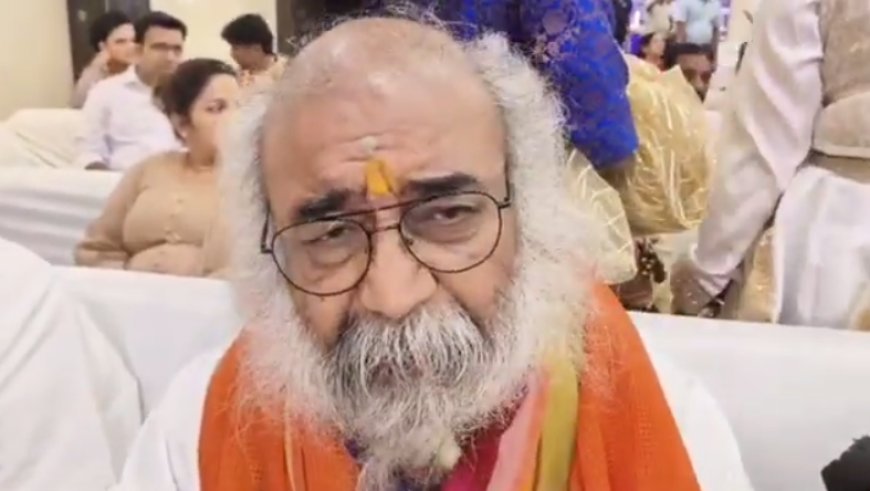 Sambhal: 'पाप का अंत बुरा होता है' : आचार्य प्रमोद कृष्णम का विपक्ष, टीएमसी और सम्भल सांसद बर्क पर तीखा हमला। 