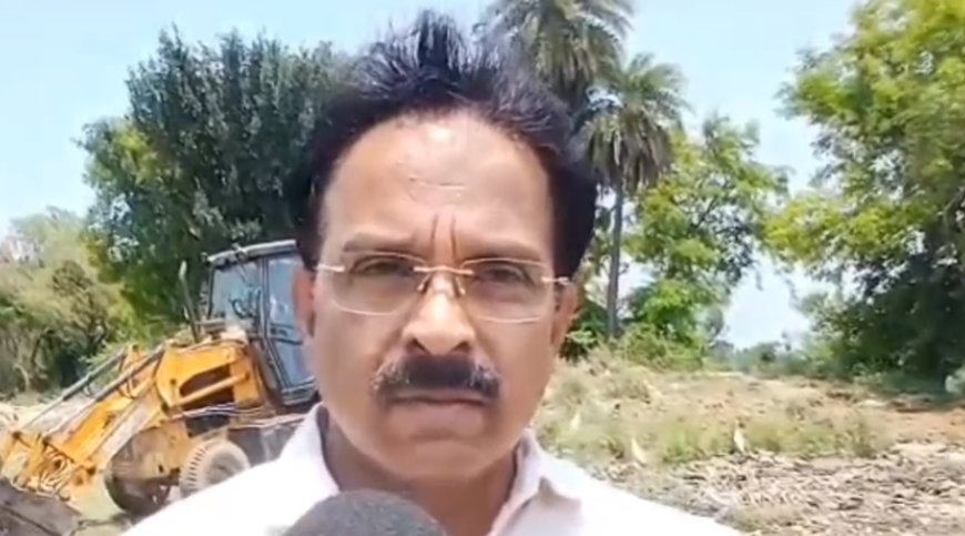 Sambhal: 48 साल बाद सम्भल दंगा पीड़ित परिवार को मिला पुनर्वास का हक, डीएम कल रखेंगे नए आशियाने की नींव।