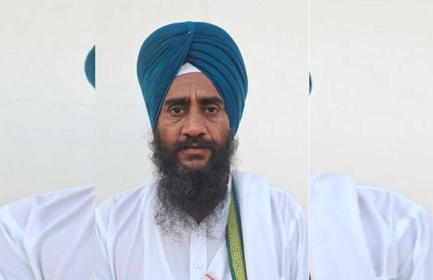 Bajpur: बीस गांव के भूमिधरी अधिकार मिलने तक जारी रहेगा संघर्ष- बाजवा