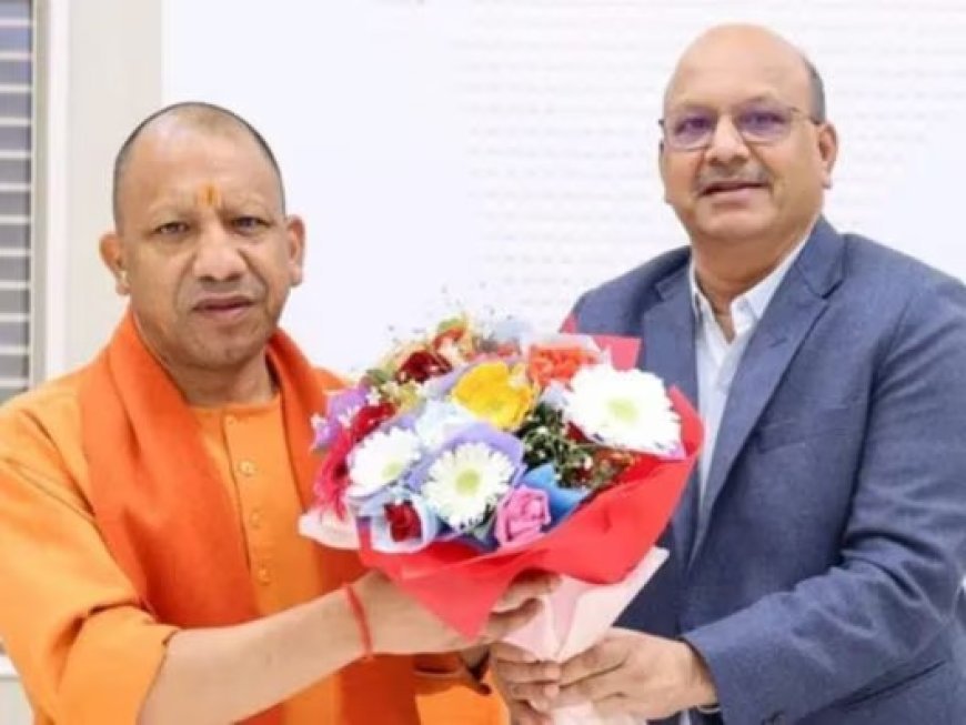 Lucknow : प्रताप सिंह बघेल को माध्यमिक शिक्षा और अनिल भूषण चतुर्वेदी को बेसिक शिक्षा की कमान