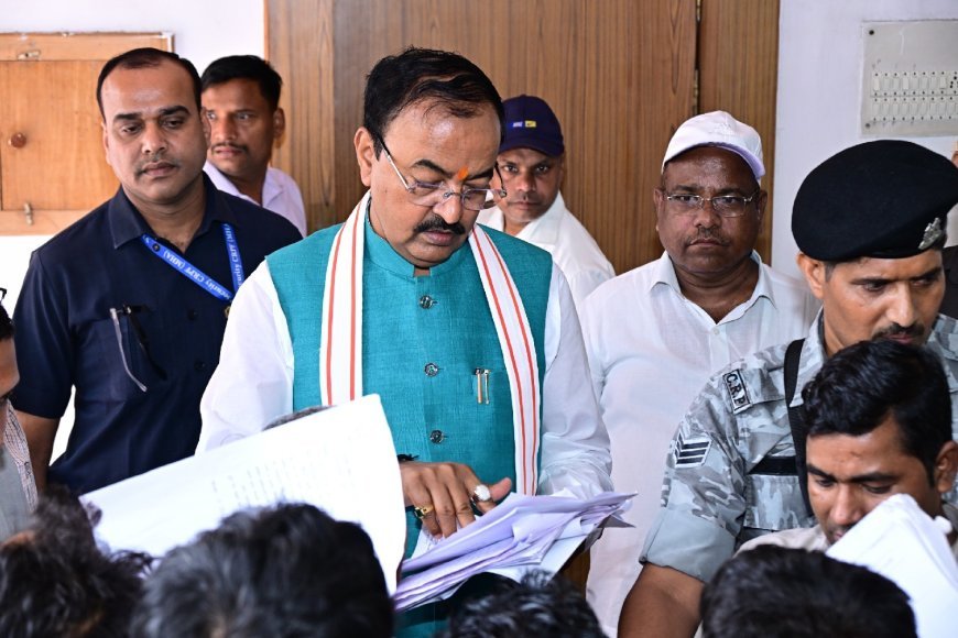 Lucknow : छोटे व्यापारियों के विकास और आत्मनिर्भर भारत की मजबूत बुनियाद है पीएम स्वनिधि योजना