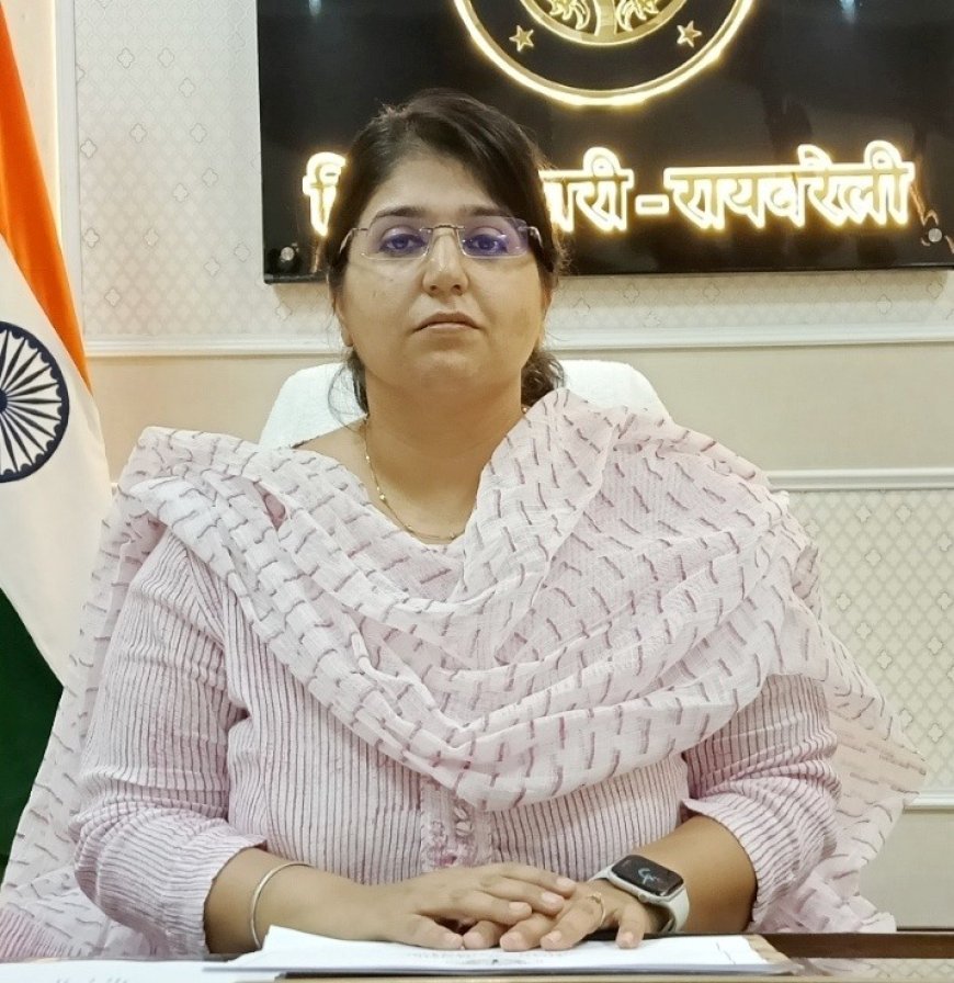 Raebareli : 'आपका गांव, आपकी अदालत' अभियान की शुरुआत, अब गांवों में ही होगा लंबित मुकदमों का निपटारा