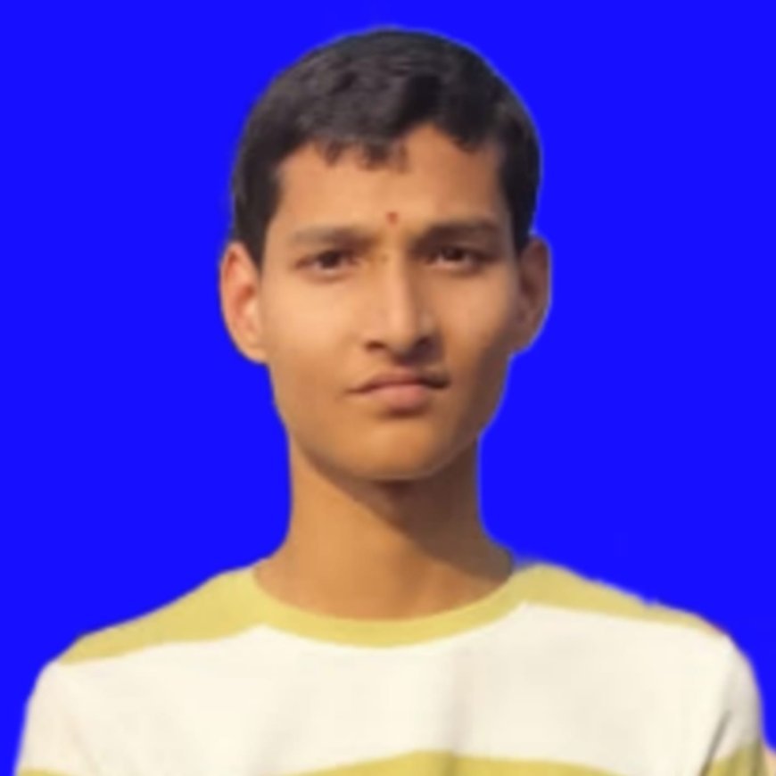 Gonda : कर्नलगंज के दिव्यांश प्रताप सिंह ने रचा इतिहास, एनडीए और आईआईटी दोनों परीक्षाओं में पाई सफलता