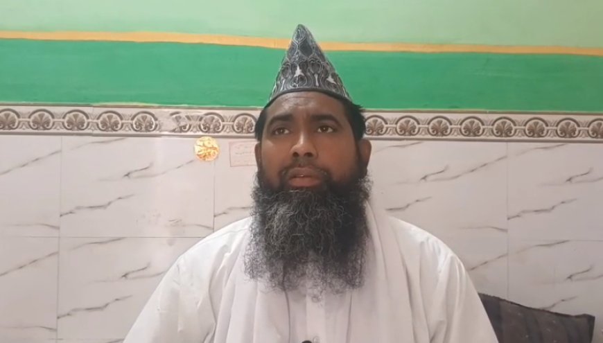 Sambhal: योगी के 'गाय हमारी माता है' बयान पर मुस्लिम धर्मगुरु का बड़ा दांव, बोले- राष्ट्रीय माता घोषित करो!