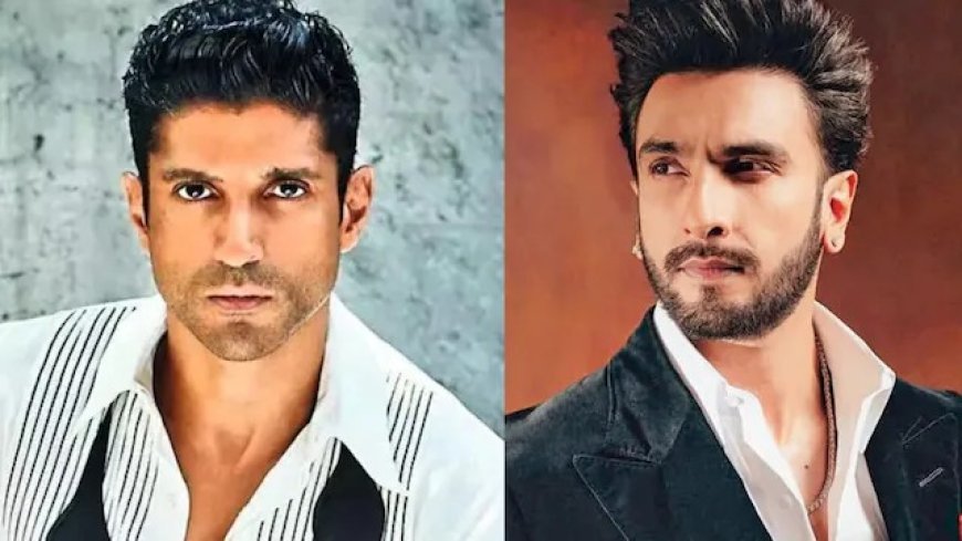 अभिनेता रणवीर सिंह और 'डॉन 3' के निर्माताओं के बीच का रचनात्मक विवाद अब पहुंचा कानूनी चौखट पर, फिल्म जगत में मची भारी खलबली।