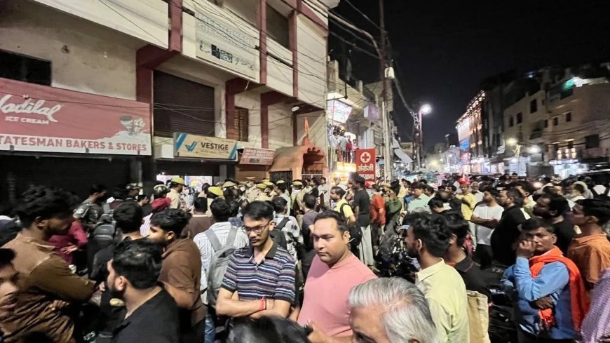 प्रयागराज में एक ही परिवार के चार सदस्यों की संदिग्ध परिस्थितियों में मौत से मचा भारी हड़कंप, बंद कमरे के भीतर फैले सनसनीखेज सन्नाटे से सहमा पूरा इलाका