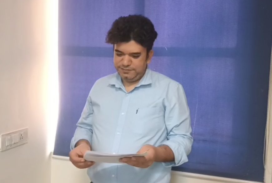 Sambhal : खत्म हुआ अस्पताल का विवाद! डॉ. तौसीफ और सेठ कासिम में हुआ समझौता, मुकदमेबाजी भी होगी समाप्त