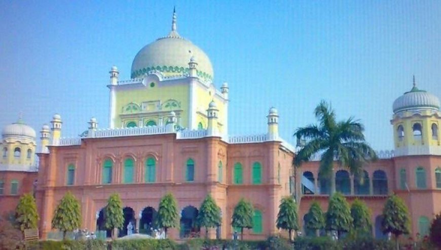 Deoband : दारुल उलूम में छुट्टियां खत्म होने के बाद पढ़ाई दोबारा शुरू, छात्रों के मल्टीमीडिया मोबाइल रखने पर लगी रोक
