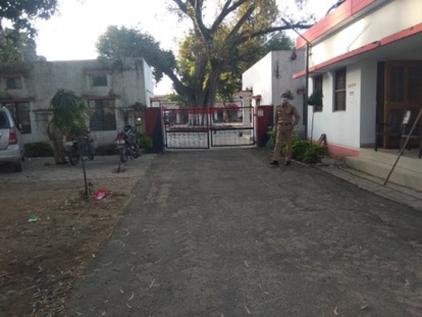 Saharanpur : बिहारीगढ़ थाने के दरोगा पर युवक को बेवजह प्रताड़ित करने का आरोप, वरिष्ठ पुलिस अधीक्षक से लगाई न्याय की गुहार
