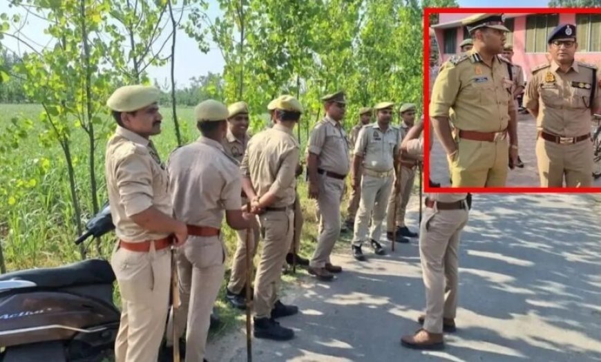 Saharanpur : इनामी बदमाश अहसान की पुलिस मुठभेड़ में मौत के मामले की होगी मजिस्ट्रेट जांच, एसडीएम सदर को कमान