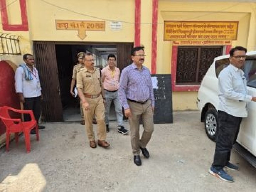 Lucknow : टीजीटी परीक्षा का प्रथम दिन शांतिपूर्ण एवं पारदर्शी वातावरण में सम्पन्न, एआई तकनीक से हुई कड़ी निगरानी