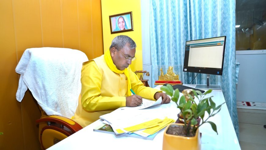 स्वच्छता से सुरक्षित जलवायु तक: ग्राम पंचायतों में जनआंदोलन बना  ‘स्वच्छ गांव, सुरक्षित जलवायु’ अभियान