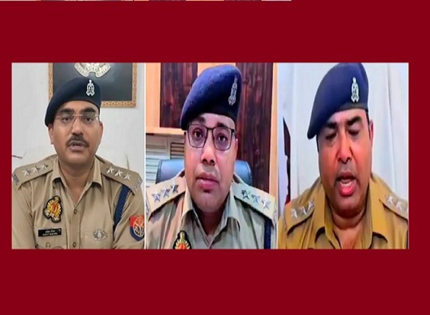 पुलिस महकमे में बड़ा फेरबदल: हरदोई के तीन सीओ बदले, नए अधिकारियों की तैनाती