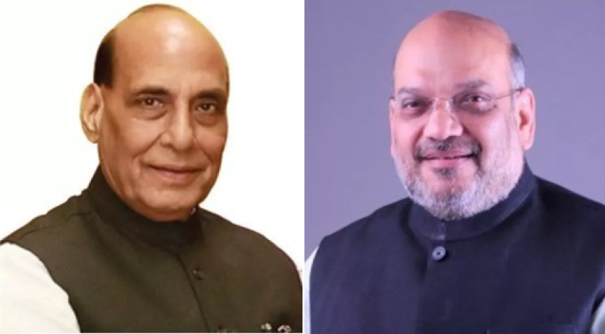 Lucknow: सीएम योगी के 54वें जन्मदिन पर पीएम मोदी ने दीं शुभकामनाएं, राजनाथ सिंह और अमित शाह  ने दी बधाई