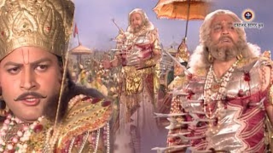 छोटे पर्दे से बड़े पर्दे तक का जादुई सफर, 'महाभारत' के इन महानायकों ने हिंदी सिनेमा में भी गाड़े सफलता के झंडे