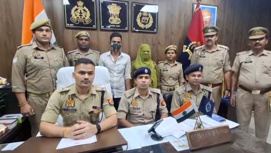 Sambhal:6 साल 6 महीने बाद मिली अपहृत बच्ची, गोद में मिला 4 साल का बेटा; दो आरोपी गिरफ्तार