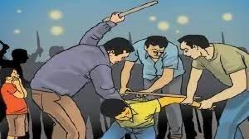 Saharanpur : तल्हेड़ी बुजुर्ग में नंबर पर गाड़ी चलाने की बात कहने पर ई-रिक्शा चालक को लोहे के पंच से पीटा, पुलिस ने की कार्रवाई