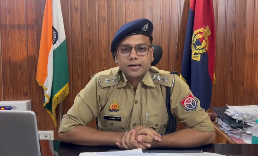 Ballia : बैरिया पुलिस की बड़ी कार्रवाई, 25 हजार का इनामी बदमाश रामबुझ यादव अवैध हथियार के साथ गिरफ्तार