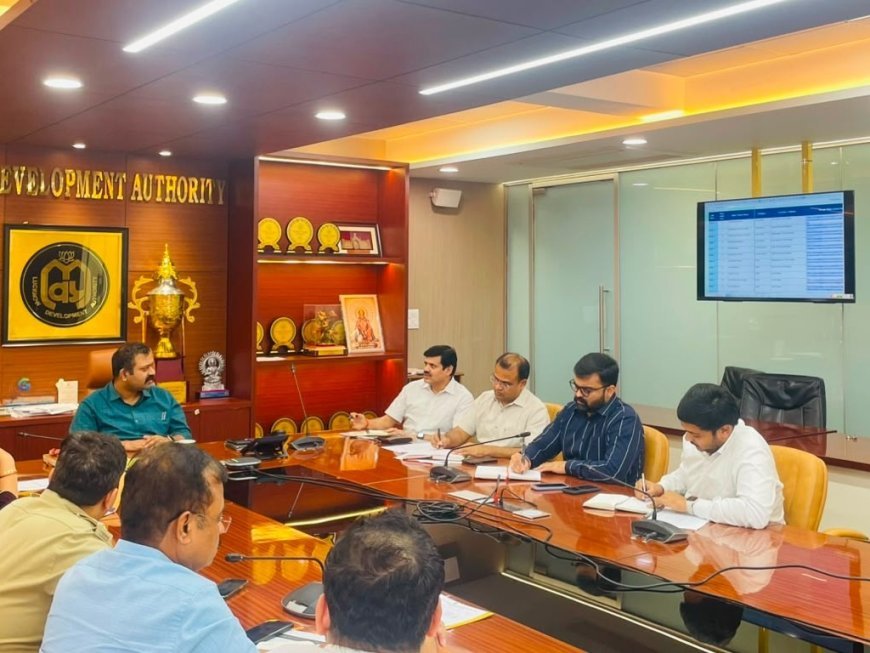 Lucknow : होटल-रेस्त्रां में अग्नि सुरक्षा मानकों की जांच शुरू, एलडीए ने आरडब्ल्यूए के पदाधिकारियों संग की बैठक  
