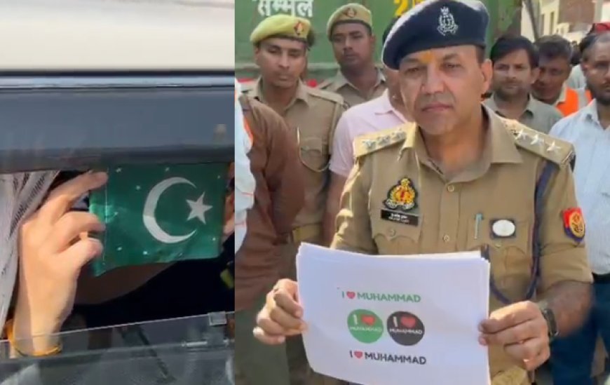 Sambhal : कसेरुआ मस्जिद में पोस्टर और झंडा मिलने पर मुकदमा, 8 नामजद; सांप्रदायिक सौहार्द बिगाड़ने का आरोप