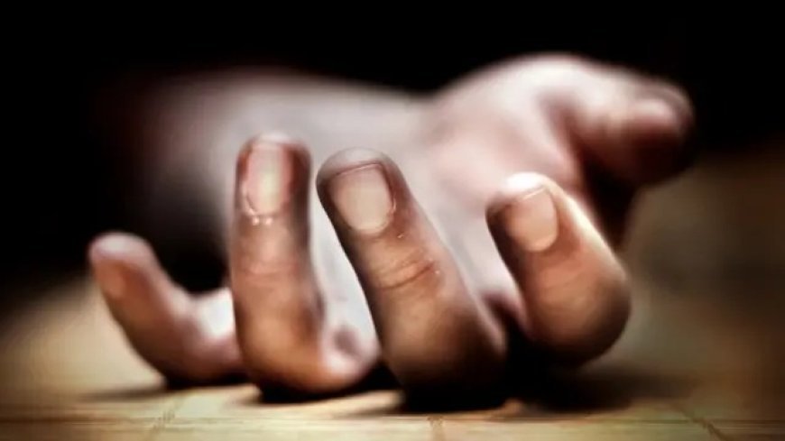 Hardoi : पिता को खाना खिलाने के बाद बेटे ने कोठरी में फंदा लगाकर दी जान, सुबह बुजुर्ग पिता ने देखा शव