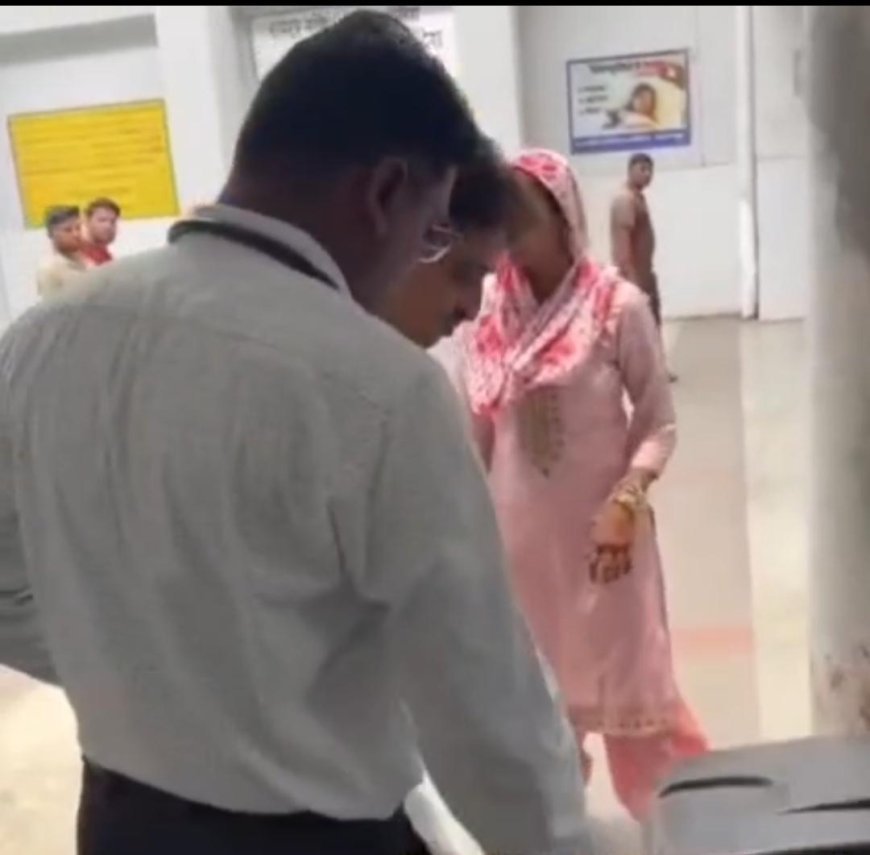 Saharanpur : बुजुर्ग पिता के साथ मारपीट करने वाला कलयुगी बेटा गिरफ्तार, पुलिस ने भेजा जेल