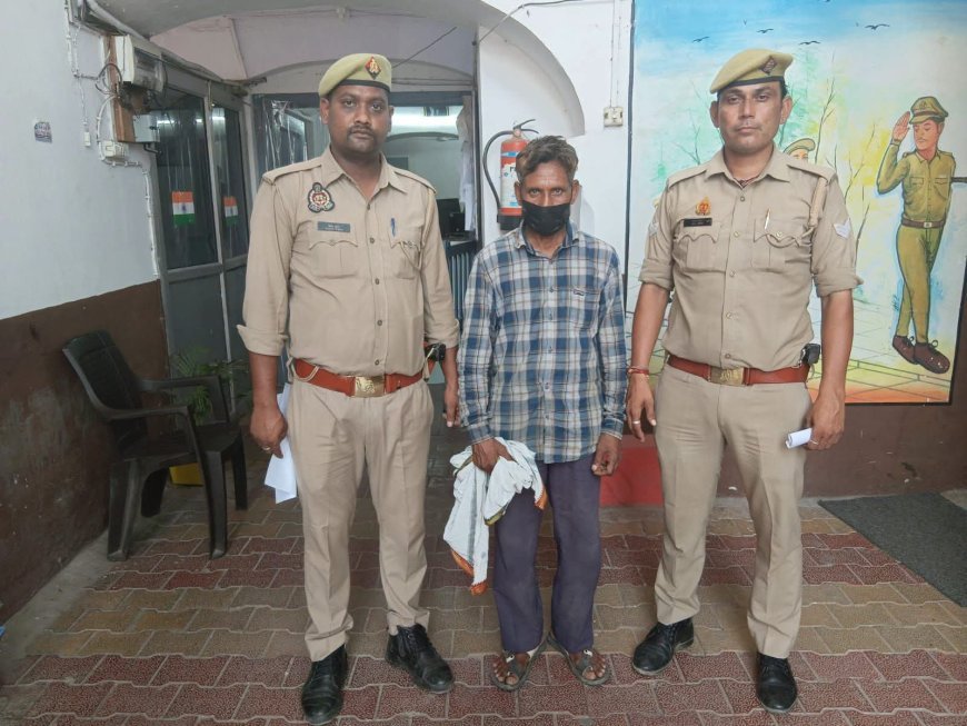 Deoband : जमीन विवाद में जानलेवा हमला करने वाला आरोपी गिरफ्तार, पुलिस ने भेजा जेल