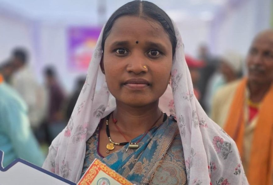 Lucknow : प्रधानमंत्री आवास योजना ने बदली करोड़ों परिवारों की जिंदगी, गरीबों को मिला सम्मान और सुरक्षा