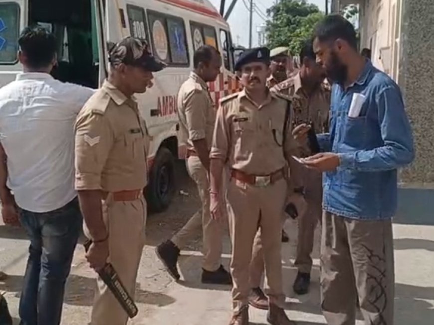 Lucknow : सख्त निगरानी में शांतिपूर्वक संपन्न हुई यूपी पुलिस भर्ती लिखित परीक्षा