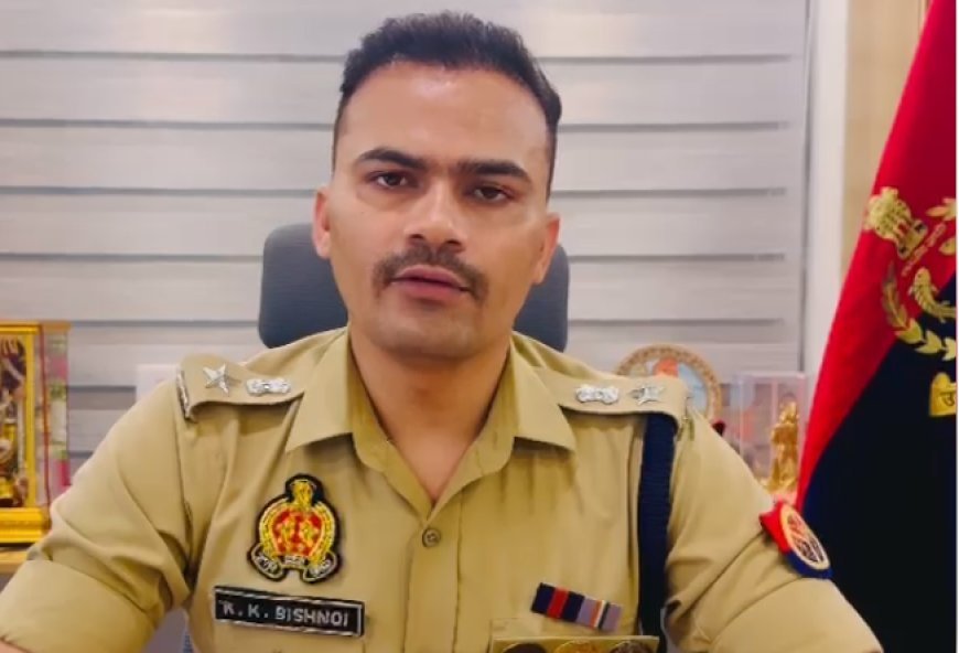सम्भल में नशा तस्करों पर बड़ा प्रहार: 1.60 करोड़ का केमिकल बरामद, चार तस्कर गिरफ्तार
