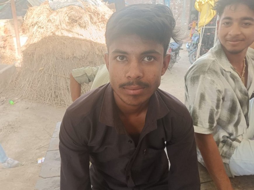 Hardoi: साइबर अपराधियों का नया शिकार बना युवक, बैंक खाते से 50 हजार रुपये पार