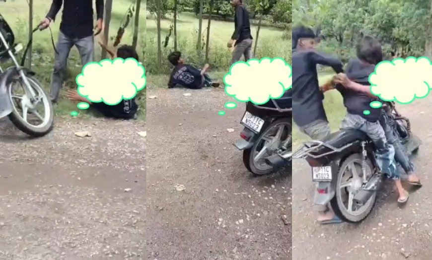 Saharanpur : बच्चे की बेरहमी से पिटाई का वीडियो वायरल, लोगों में भारी आक्रोश, जांच में जुटी पुलिस