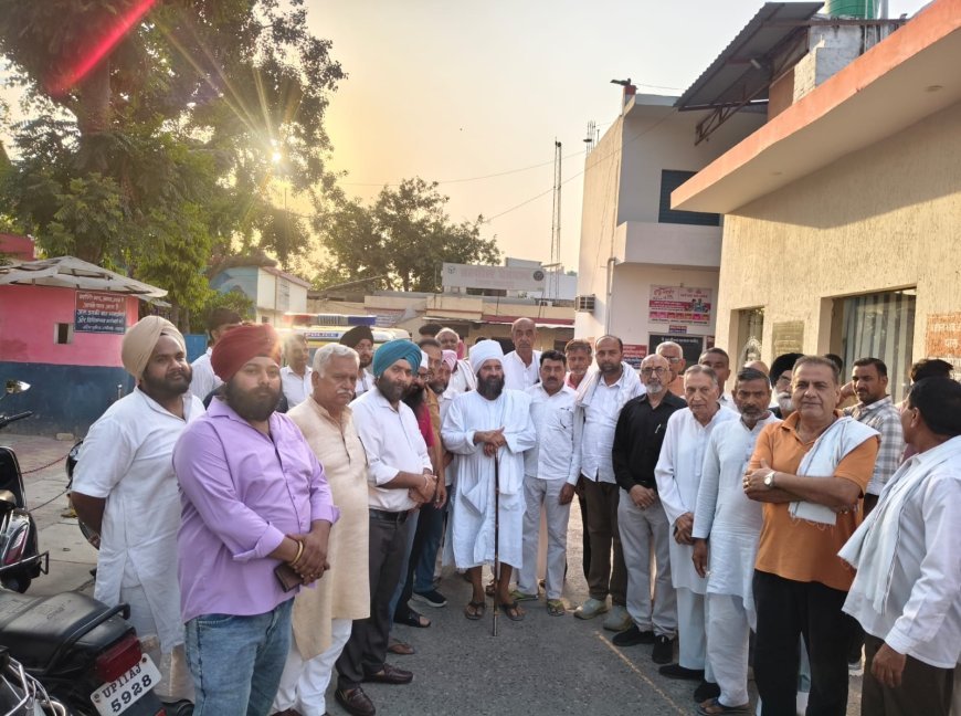 Deoband : निहंग सिखों पर हमले से सिख समाज में गुस्सा, आरोपियों को पकड़ने के लिए पुलिस को दिया तीन दिन का समय