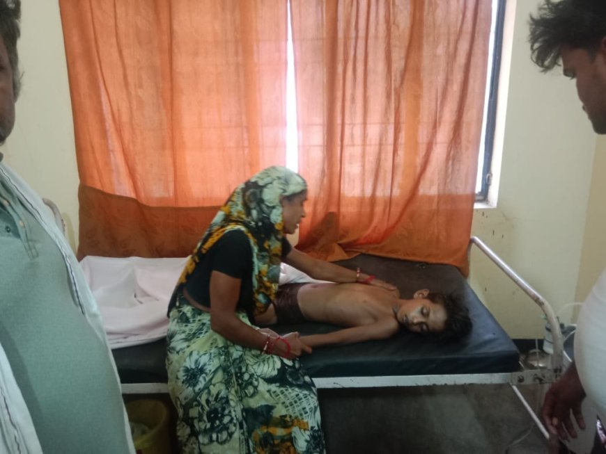 Sitapur : नैमिषारण्य के गोमती नदी राजघाट पर बड़ा हादसा, दोस्तों के साथ नहाते समय गहरे पानी में डूबने से बच्चे की मौत