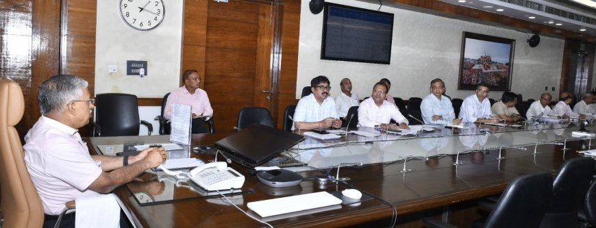Lucknow : अमृत 2.0 योजना के तहत उत्तर प्रदेश में 17 बड़ी विकास परियोजनाओं को मिली मंजूरी, पेयजल और सीवरेज तंत्र होगा मजबूत