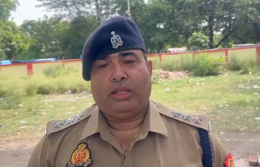 हरदोई गंगा एक्सप्रेसवे पर दर्दनाक हादसा: बस दुर्घटना में महिला की मौत, तीन गंभीर घायल