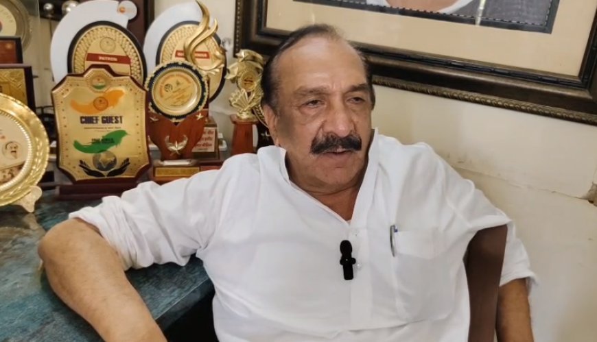 Sambhal: चुनाव आयोग बीजेपी का ऑफिस बन गया है, देवबंद पर बयान सिर्फ राजनीति- नवाब इकबाल महमूद का बड़ा हमला