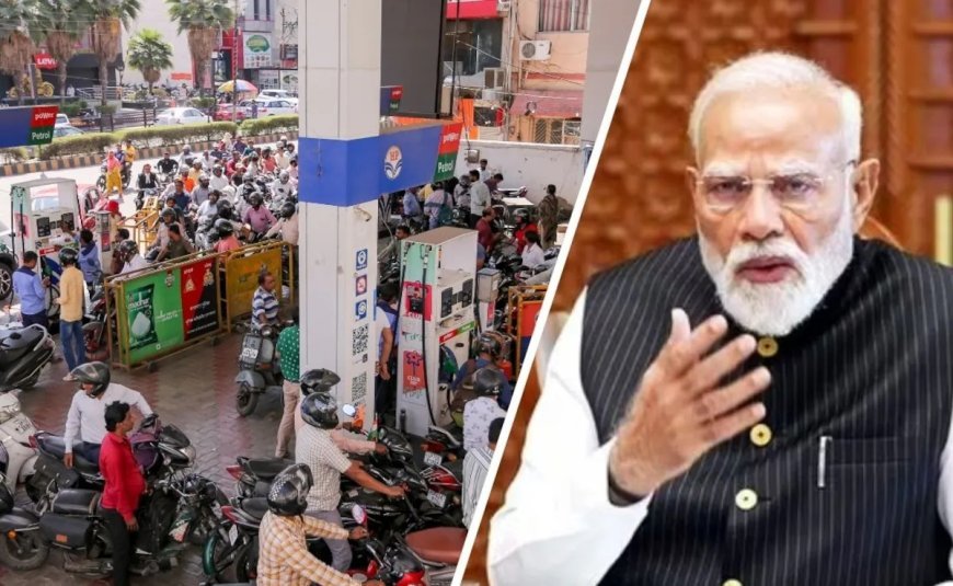 बढ़ती महंगाई के बीच केंद्र सरकार का आम जनता को बड़ा तोहफा, ज्यादा एथेनॉल वाले पर्यावरण अनुकूल पेट्रोल से केंद्रीय उत्पाद शुल्क पूरी तरह समाप्त।