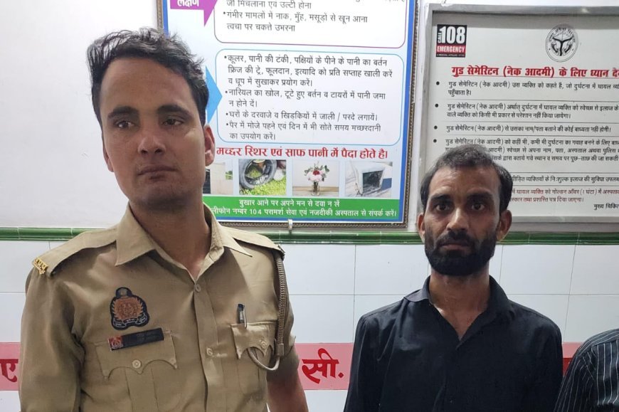 Sambhal: तहरीर देने पर अभद्रता पड़ी भारी, इंस्टाग्राम पोस्ट के बाद पुलिस ने किया शांति भंग में चालान