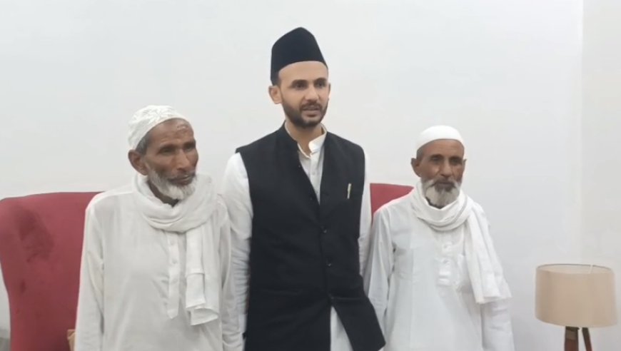 Sambhal: तीन तलाक पीड़ित महिलाओं की योजना पर बर्क का सरकार पर हमला, बोले- जो मुसलमानो को दबा रही, वह इंसाफ कैसे देगी? चुनावी बयानबाजी