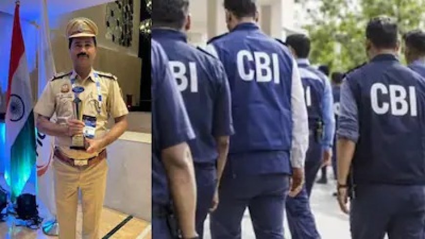 देश की राजधानी में भ्रष्टाचार के खिलाफ सबसे बड़ी कार्रवाई, दिल्ली पुलिस की क्राइम ब्रांच के इंस्पेक्टर प्रदीप सिंह को CBI ने रंगे हाथों दबोचा