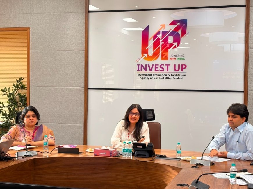 Lucknow: उत्तर प्रदेश में निवेश और एफडीआई को नई गति देंगे इन्वेस्ट इंडिया और इन्वेस्ट यूपी 