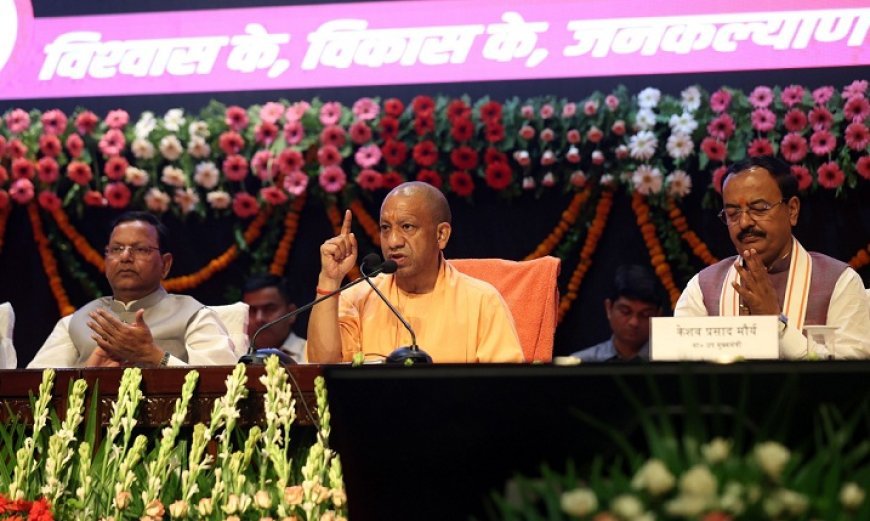 Lucknow: सीएम योगी के नेतृत्व में एयरपोर्ट विकास को मिली रफ्तार, प्रदेश में मजबूत हो रहा नागरिक उड्डयन ढांचा